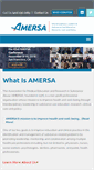 Mobile Screenshot of amersa.org